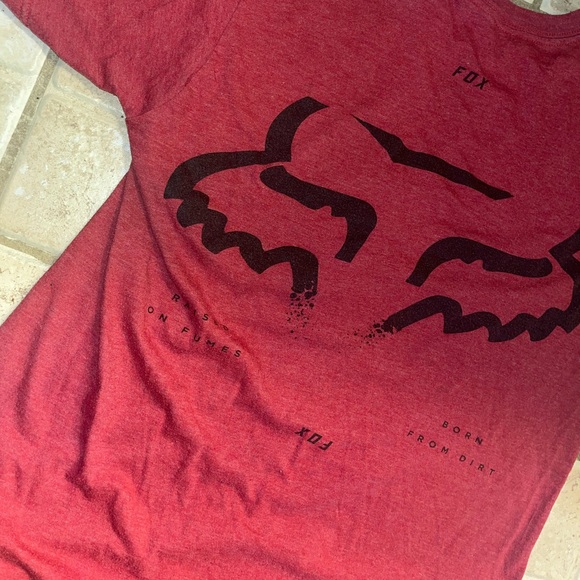 Men’s fox t shirt - Picture 5 of 5